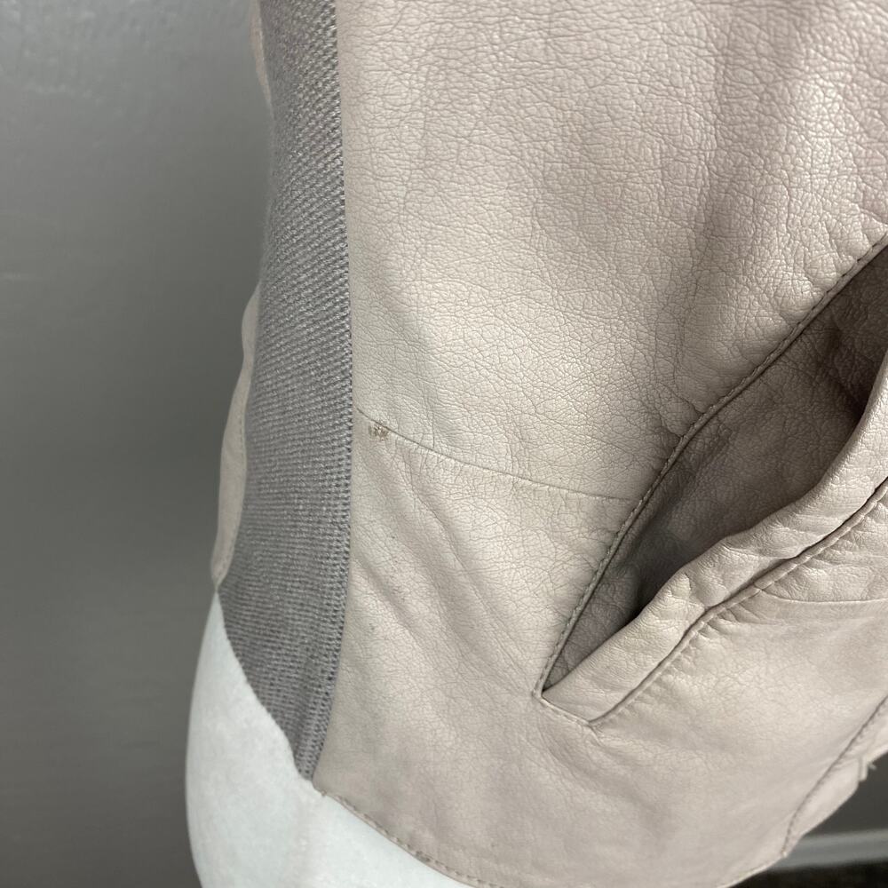 Free People Cool and Clean Vegan Leather Jacket - Picture 9 of 14